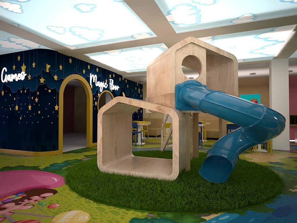 Sandra Spa Pogorzelica & Aquapark エクステリア 写真