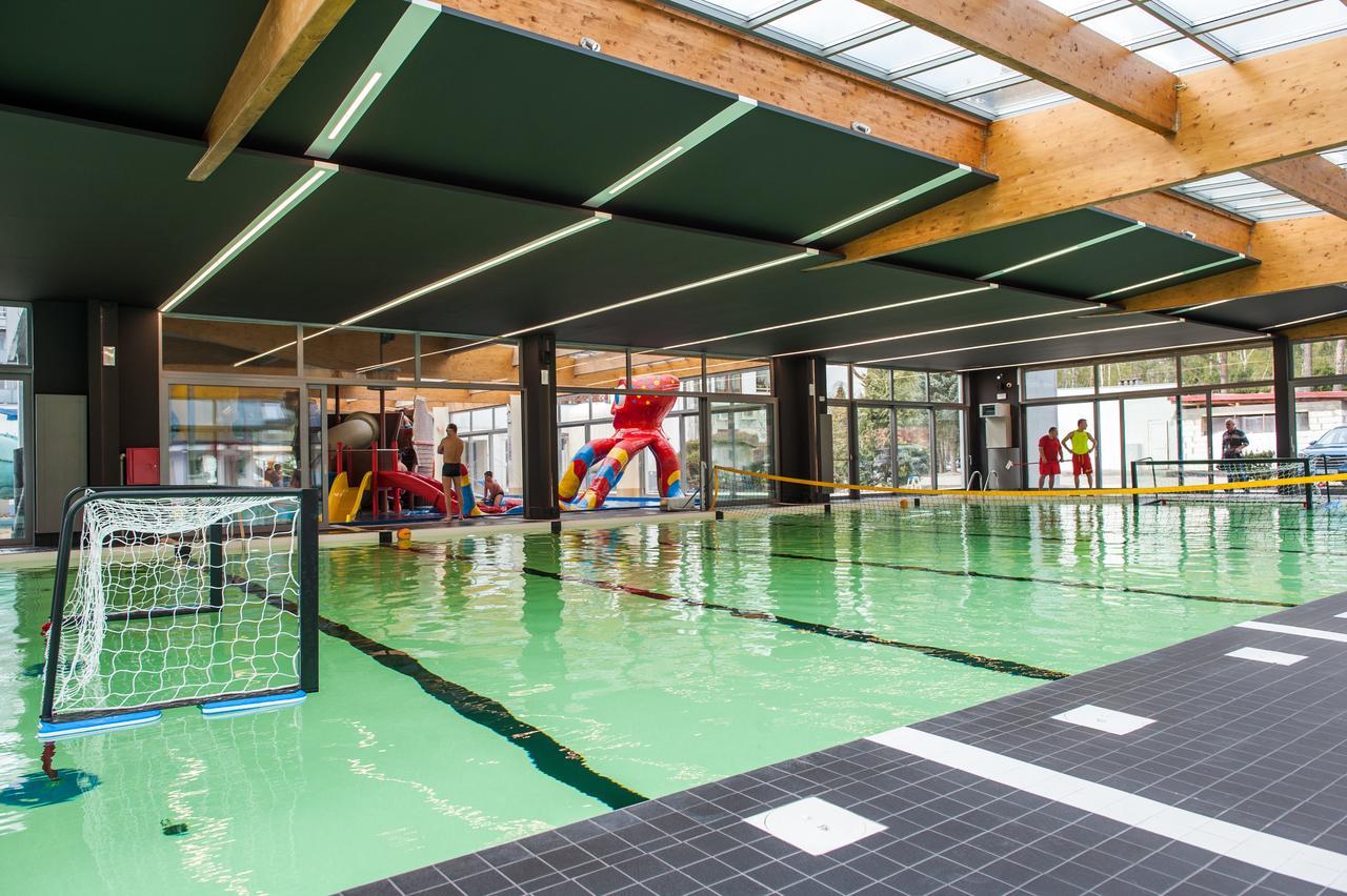 Sandra Spa Pogorzelica & Aquapark エクステリア 写真
